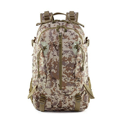 0 Desert Digital Sac à Dos Camouflage Militaire