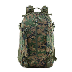 0 Foret Digital Sac à Dos Camouflage Militaire