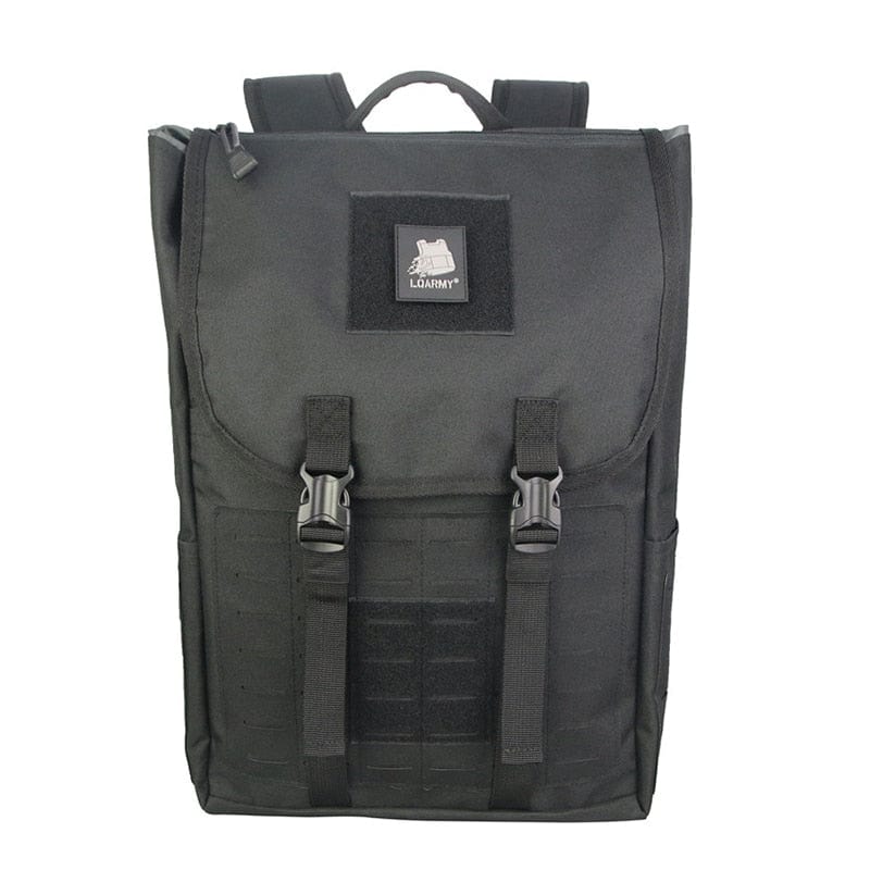 Sac à dos Noire Sac à Dos de Survivalisme Militaire