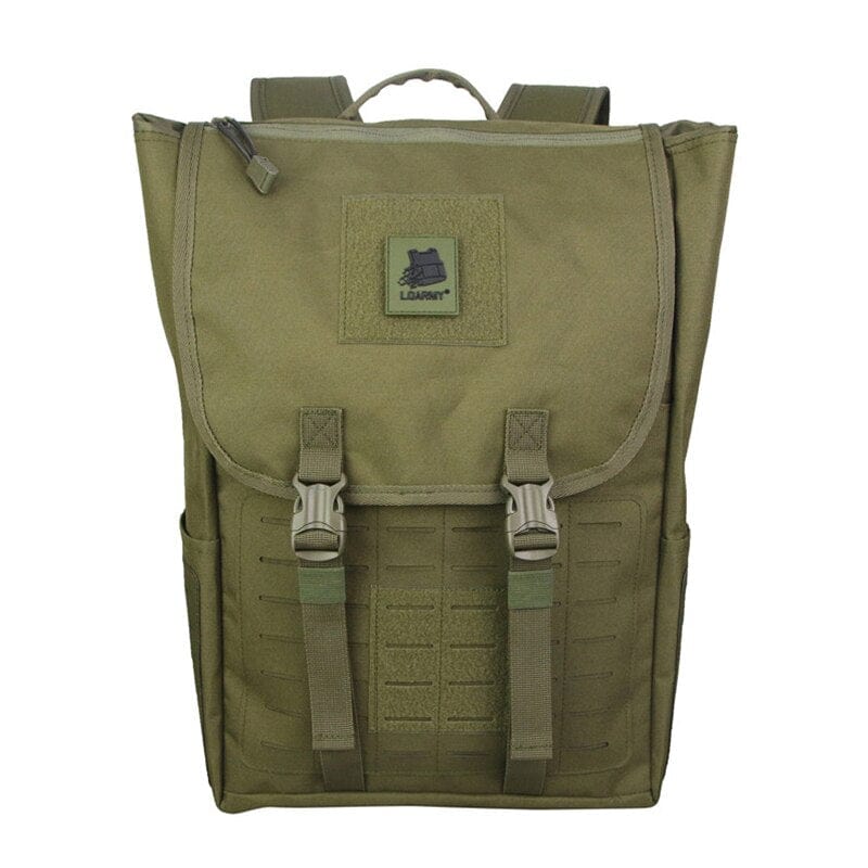 Sac à dos Verte Sac à Dos de Survivalisme Militaire