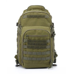 Sac à dos Vert / 30 - 40L Sac à Dos de Survivalisme