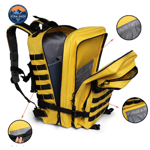 Sac à dos Sac à Dos Marine Imperméable