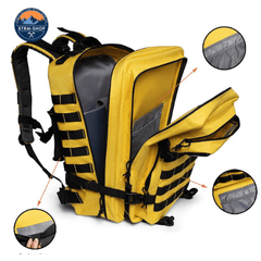 Sac à dos Sac à Dos Marine Imperméable