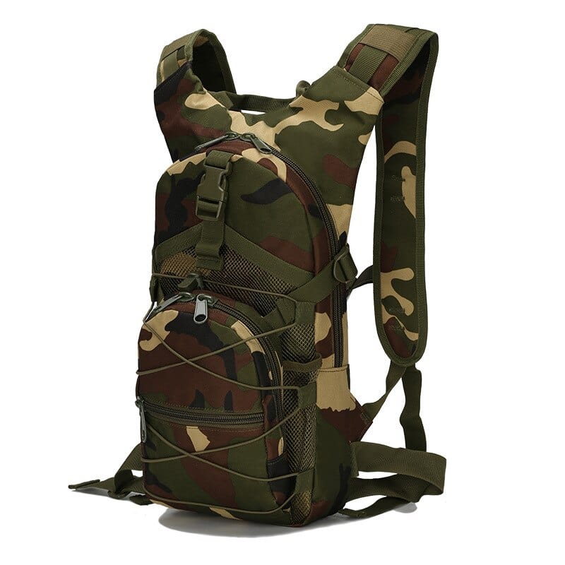 Sac à dos Camouflage Sac à Dos Militaire Minimaliste