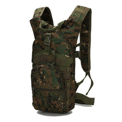 Sac à dos Jungle digital Sac à Dos Militaire Minimaliste