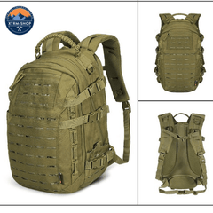 Sac à dos Vert Sac à Dos Militaire