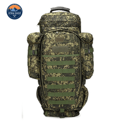 Sac à dos Camouflage Russe Sac à Dos Militaire XXL