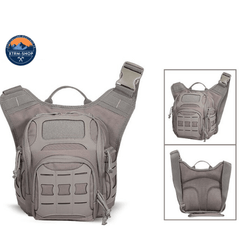Sac à dos Grise Sac à Dos Survie Ultra léger