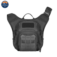 Sac à dos Noire Sac à Dos Survie Ultra léger