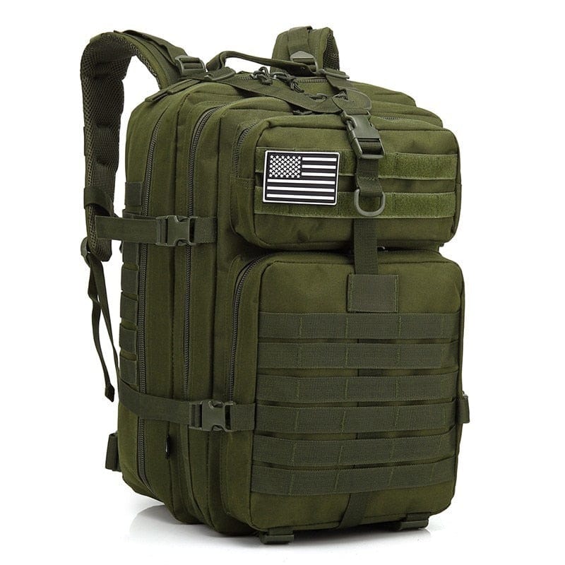 Sac à dos Armée Sac à Dos Survie Ultra Résistant