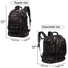 Sac à dos Sac à Dos Survivalisme 50L