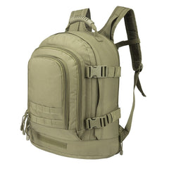 Sac à dos Verte Sac à Dos Survivalisme 50L