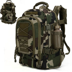 Sac de survie France Sac à Dos Survivalisme 60L