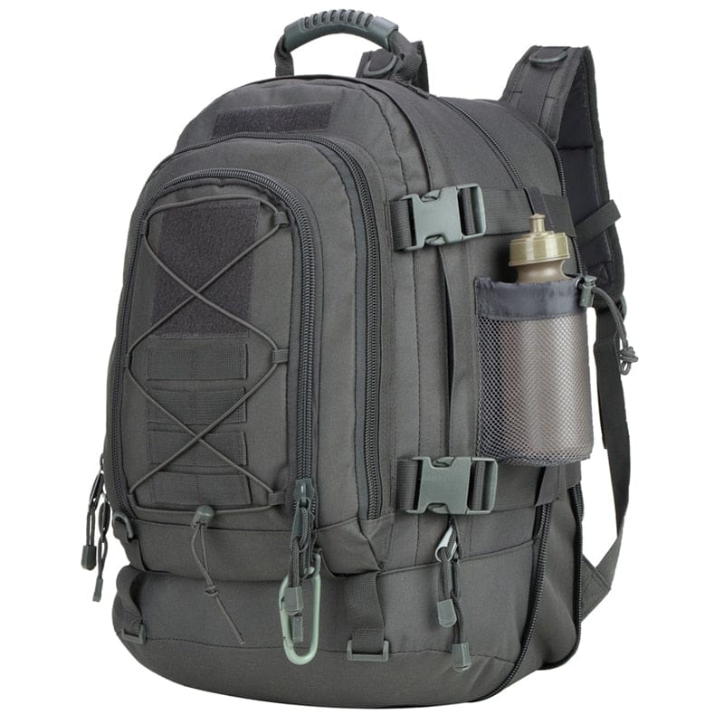 Sac de survie Grise Sac à Dos Survivalisme 60L