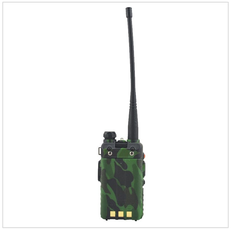 Talkie Walkie Talkie Walkie 5km de Survie
