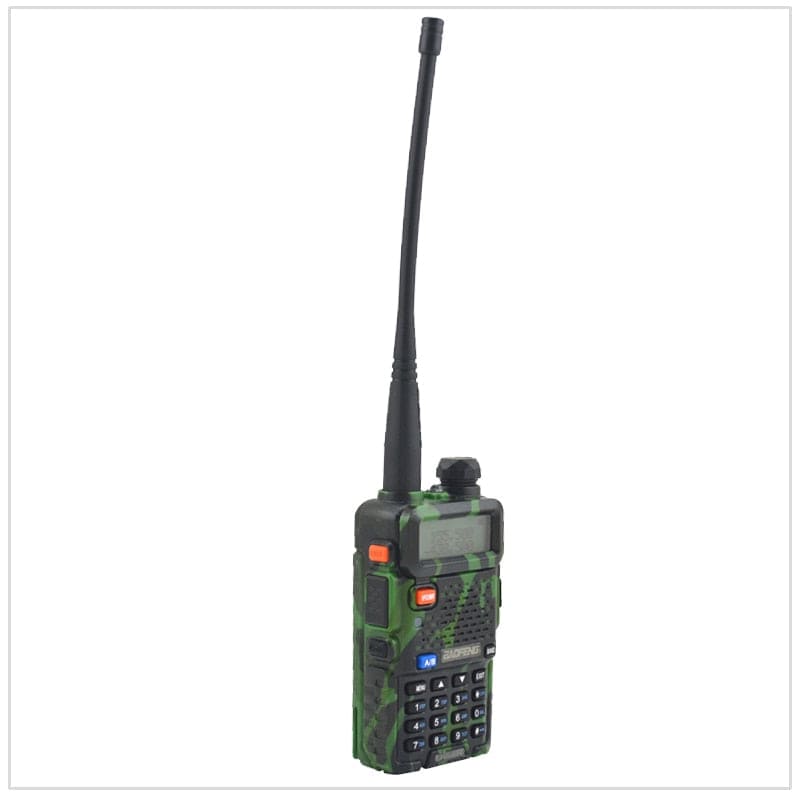 Talkie Walkie Talkie Walkie 5km de Survie