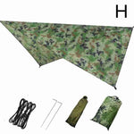 Toile Camouflage Militaire - Vignette | Survivalisme-Boutique