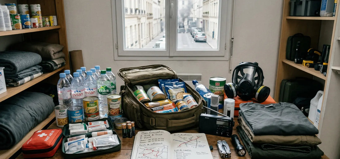 Que faire en cas de guerre civile ?