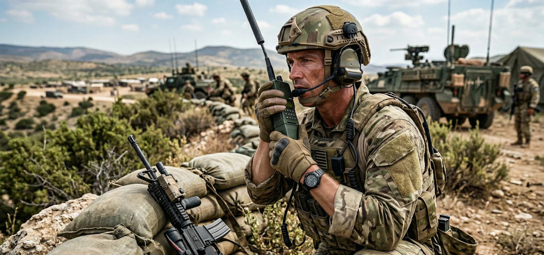 Quel est l'alphabet militaire ?