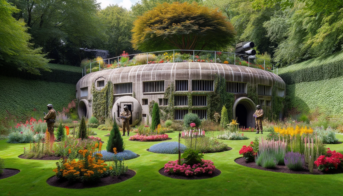 Quel est le prix d'un bunker ?