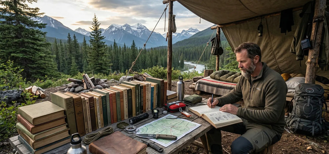 Quels sont les meilleurs livres de survie ?