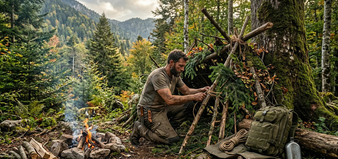 Quel est le meilleur stage de survie en France ?