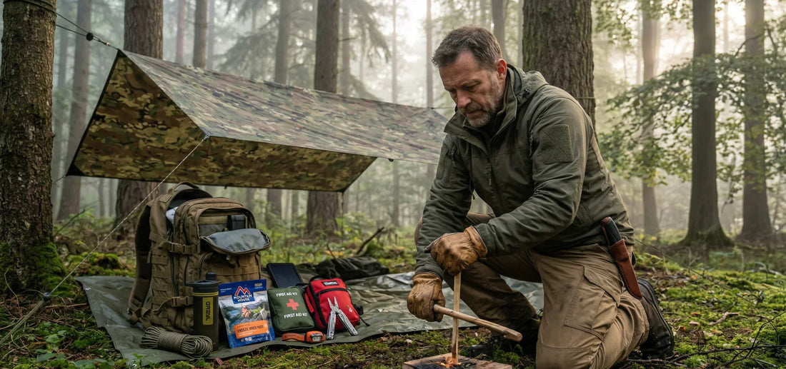 Pourquoi Devient-on survivaliste ?