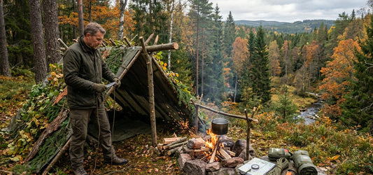 Survivre en forêt : conseils et astuces de survie