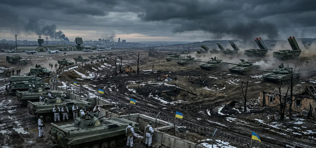 Faut-il se préparer à une guerre mondiale contre la Russie ?