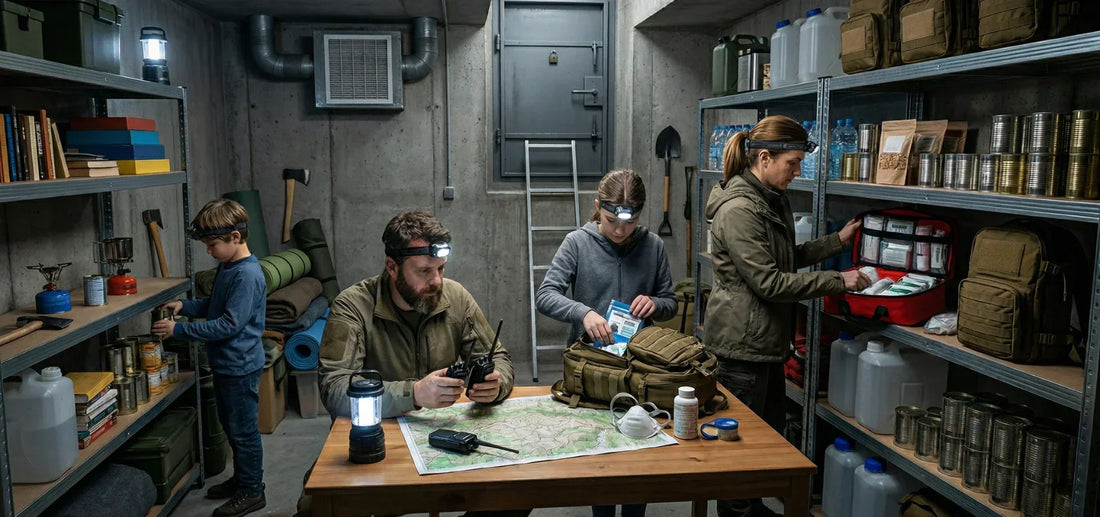 La troisième guerre mondiale à venir ? Comment vous mettre, vous et votre famille, dans une meilleure position ?