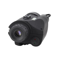 Monocular militar de visión nocturna NVx3 con correa para la cabeza