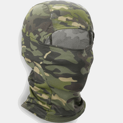Cagoule Camouflage Multifonction