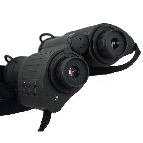 Binoculares de visión nocturna INFRARROJOS SCOUTX