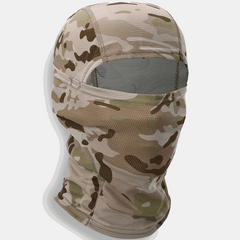 Cagoule Camouflage Multifonction