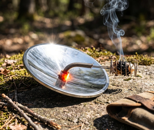 Allume Feu Bushcraft