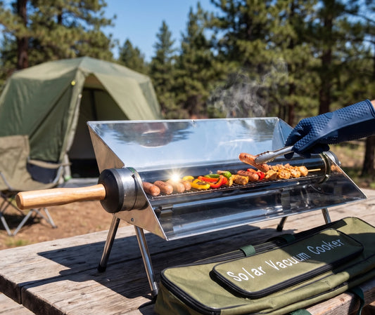 Barbecue Solaire