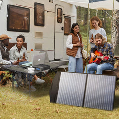 Batterie Externe ALLPOWERS Solar powerbank