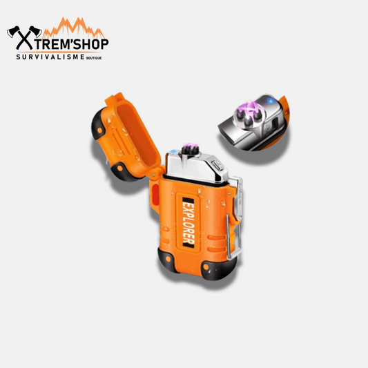Briquet Tempete