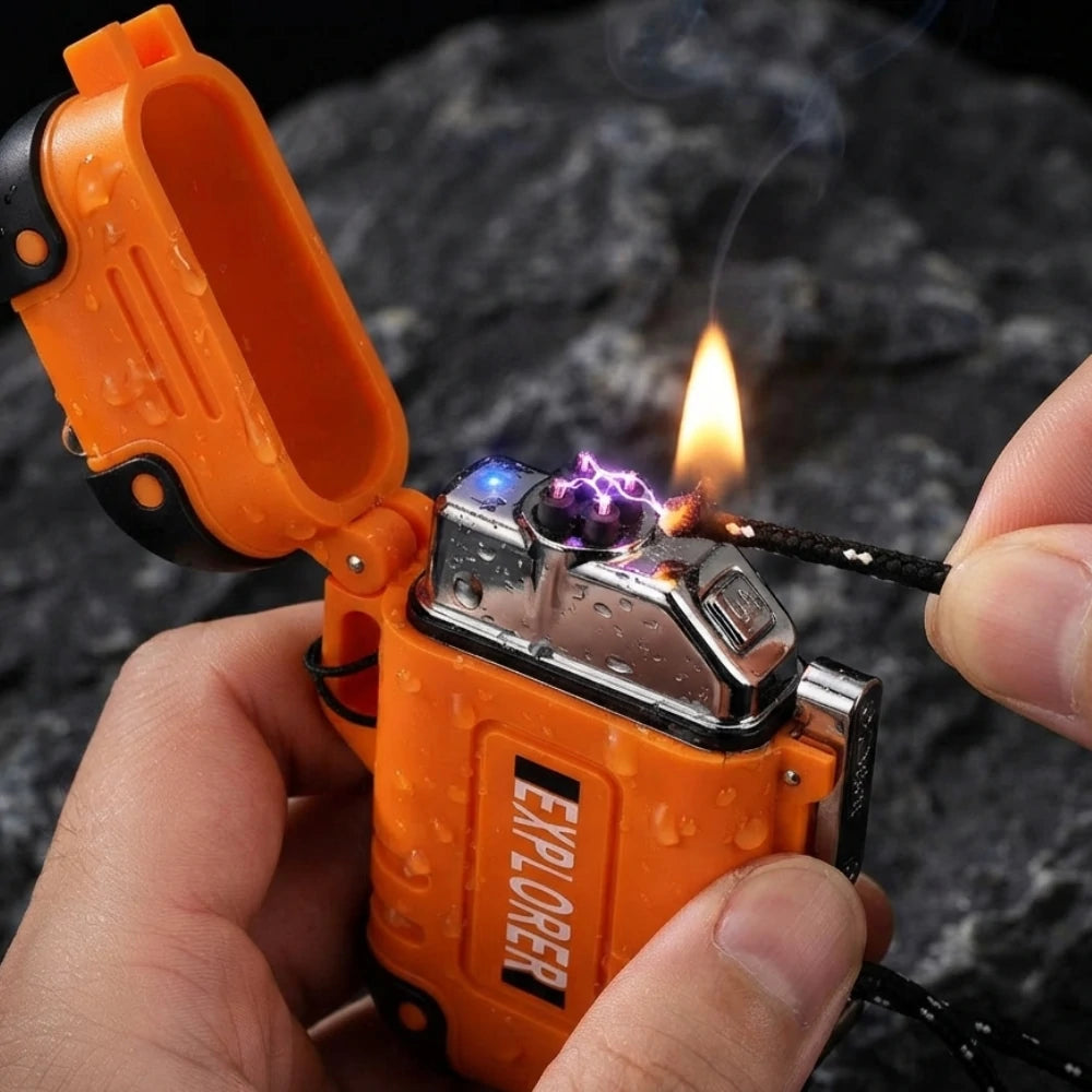 Briquet Tempete