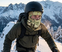 Cagoule Hiver Multifonction Outdoor