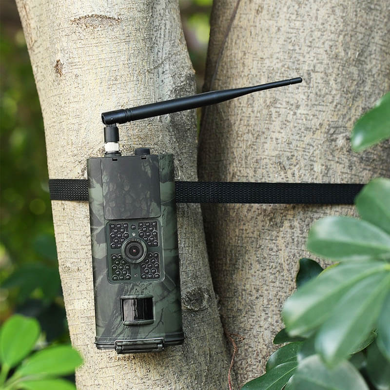 Caméra de chasse TR-70S GSM