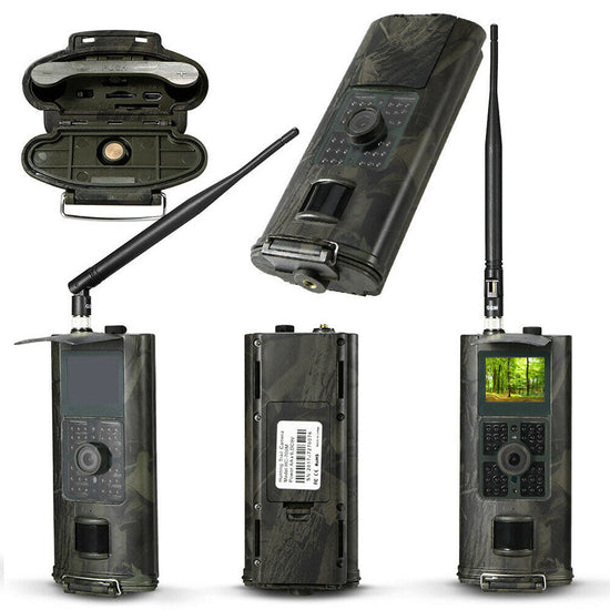 Caméra de chasse TR-70S GSM