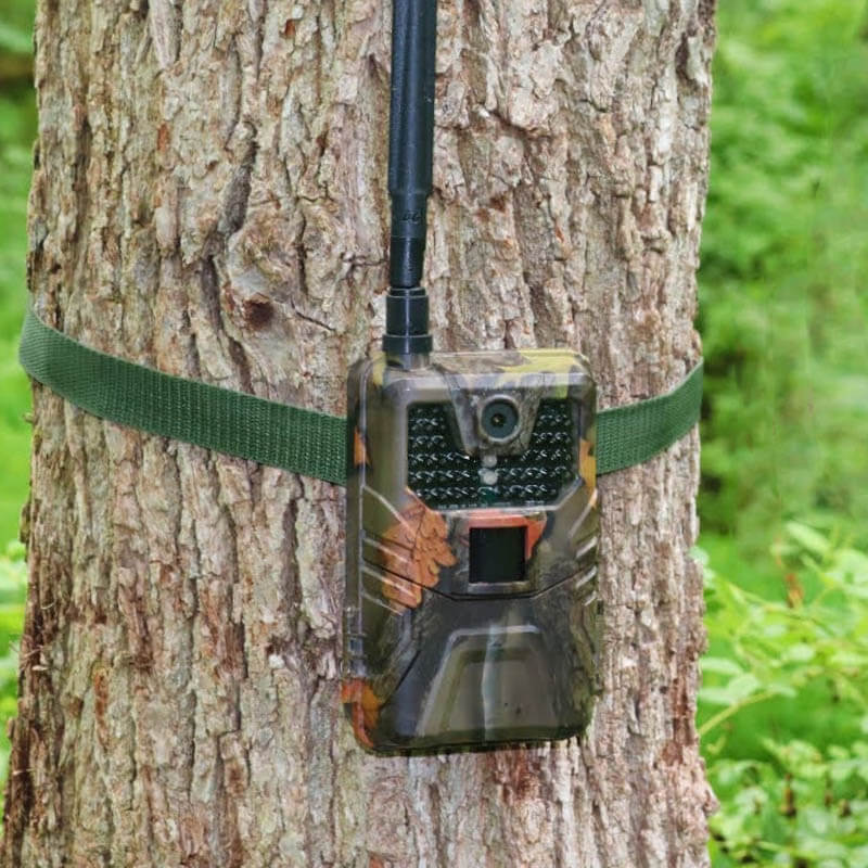 Caméra de chasse TR-90X GSM 4G