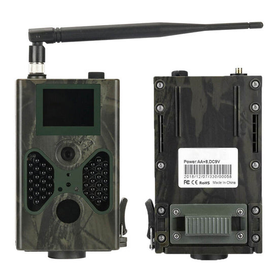 Caméra de chasse TR-90S WiFi
