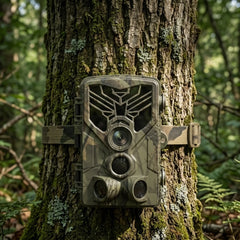 Caméra de chasse  TR-80A Infrarouge invisible