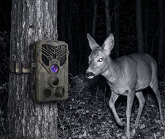 Caméra de chasse TR-80A Infrarouge invisible – vue 2