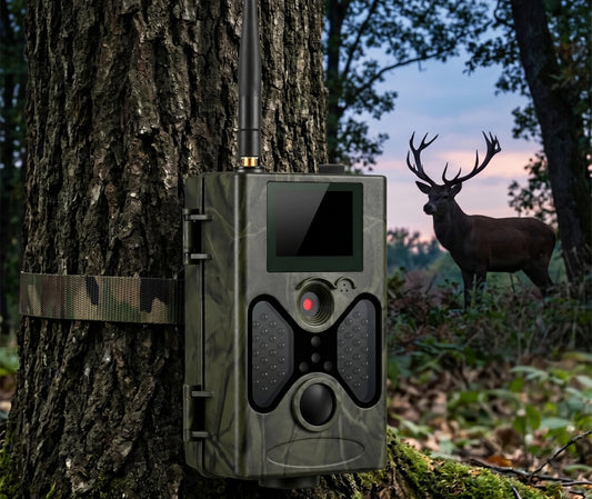 Caméra de chasse TR-92X Professionnelle – vue 2