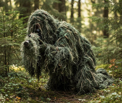 Camouflage Ghillie Militaire