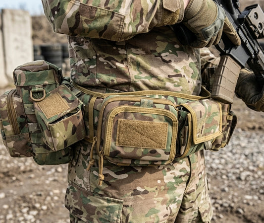 Ceinture Tactique Militaire – vue 2
