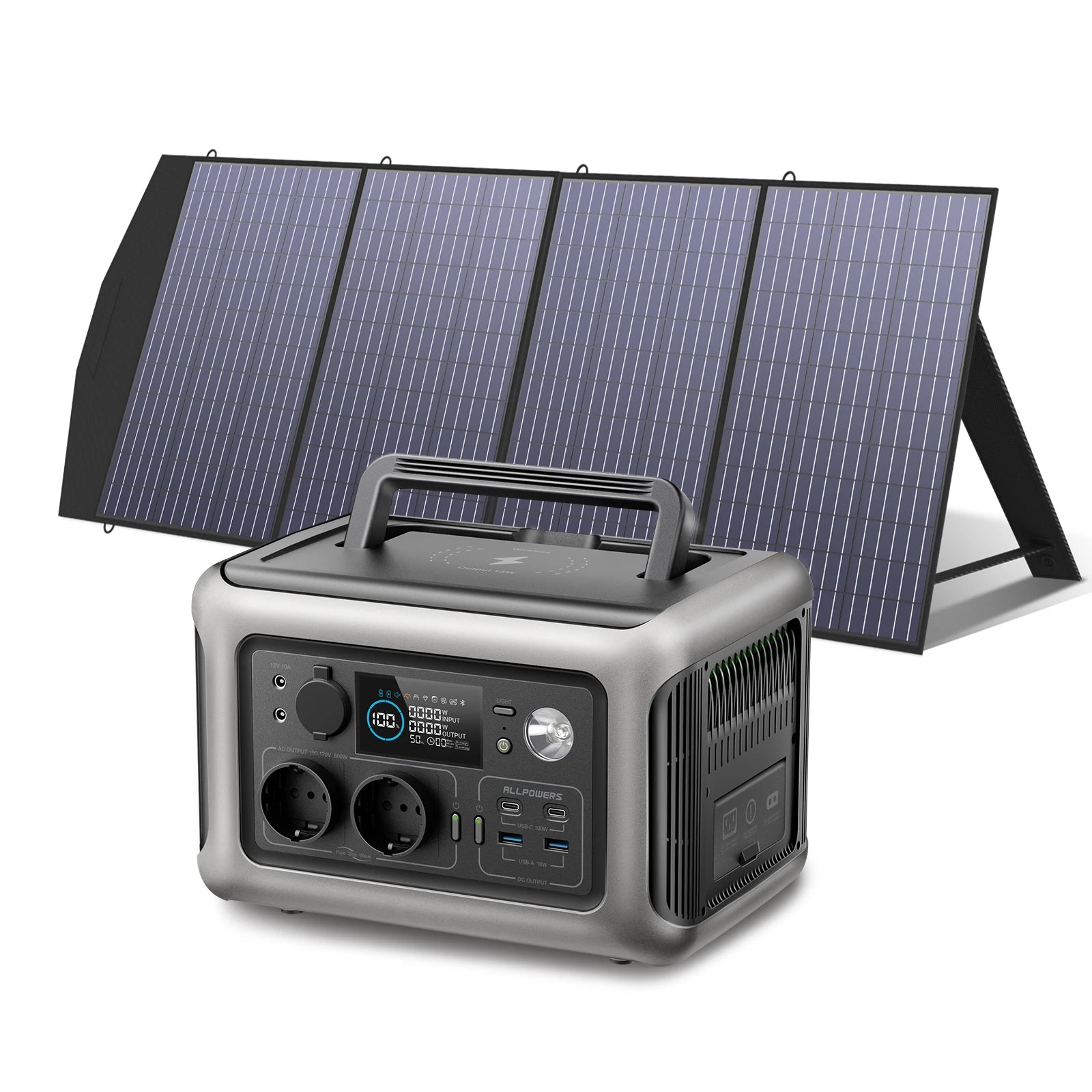 Générateur Solaire ALLPOWERS